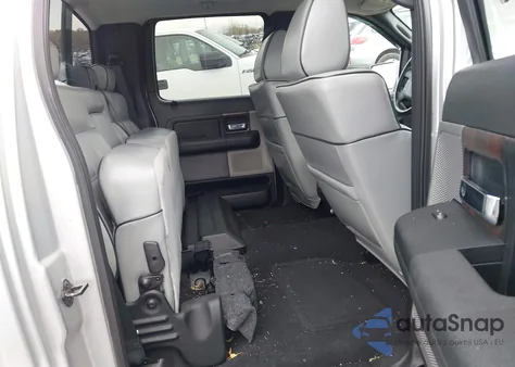 2006 Lincoln Mark Lt z USA, uszkodzony, nr VIN 5LTPW18526FJ21943